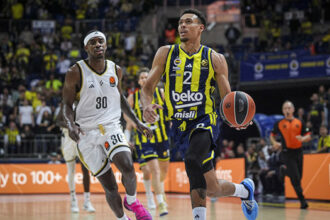EuroLeague'de 19. hafta heyecanı!