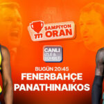 EuroLeague tutkusu Misli’de yaşanıyor! Fenerbahçe Beko'nun rakibi Ergin Ataman'lı Panathinaikos