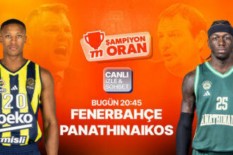 EuroLeague tutkusu Misli’de yaşanıyor! Fenerbahçe Beko'nun rakibi Ergin Ataman'lı Panathinaikos