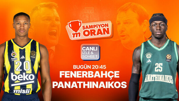 EuroLeague tutkusu Misli’de yaşanıyor! Fenerbahçe Beko'nun rakibi Ergin Ataman'lı Panathinaikos