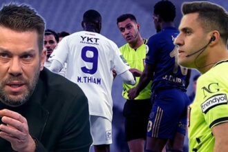 Eyüpspor-Fenerbahçe maçının hakem kararlarını Fırat Aydınus mercek altına aldı: 'Net penaltıyı atladı!'