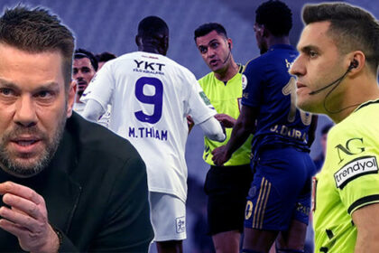 Eyüpspor-Fenerbahçe maçının hakem kararlarını Fırat Aydınus mercek altına aldı: 'Net penaltıyı atladı!'