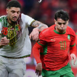 Fas ile Mali yenişemedi, liderliğnii sürdürdü!