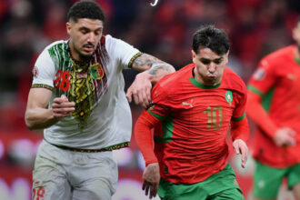 Fas ile Mali yenişemedi, liderliğnii sürdürdü!