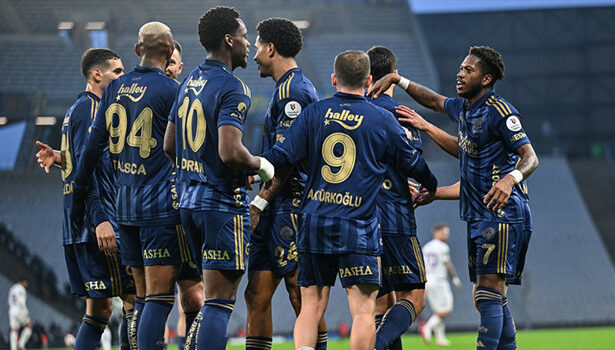 Fenerbahçe 9 eksikle Beşiktaş'ı ağırlayacak!