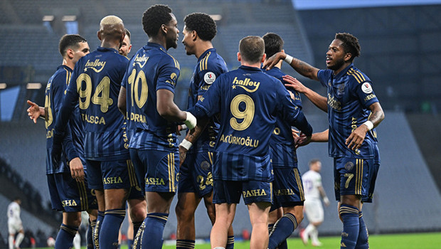 Fenerbahçe 9 eksikle Beşiktaş'ı ağırlayacak!