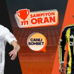 Fenerbahçe, Avrupa Ligi'nde Brann'a konuk oluyor! Maçın heyecanı canlı sohbet ve Şampiyon Oranlar ile Misli'de