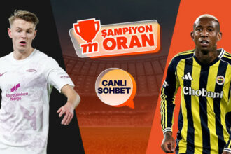 Fenerbahçe, Avrupa Ligi'nde Brann'a konuk oluyor! Maçın heyecanı canlı sohbet ve Şampiyon Oranlar ile Misli'de