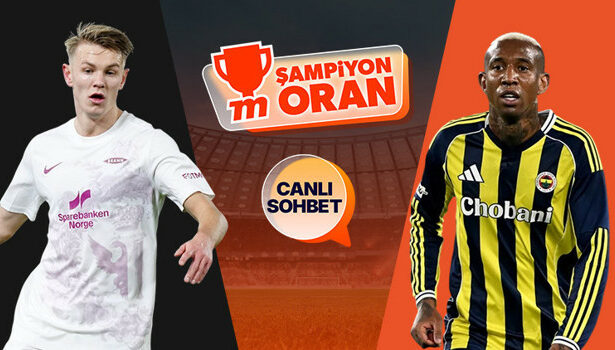 Fenerbahçe, Avrupa Ligi'nde Brann'a konuk oluyor! Maçın heyecanı canlı sohbet ve Şampiyon Oranlar ile Misli'de