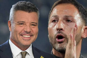 Fenerbahçe Başkanı Sadettin Saran, ilk 2 transferini belirledi! İsimler ortaya çıktı