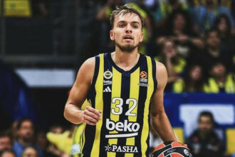 Fenerbahçe Beko'dan sakatlık açıklaması!