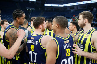 Fenerbahçe Beko deplasmanda Olympiakos ile karşılaşacak!