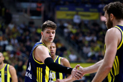 Fenerbahçe Beko Olimpia Milano ile karşılaşacak!