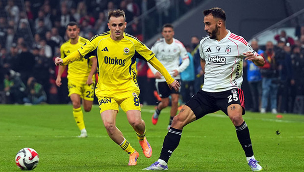 Fenerbahçe-Beşiktaş derbisinin hakemi belli oldu!