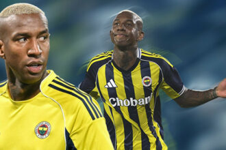 Fenerbahçe'de Anderson Talisca kararı verildi!