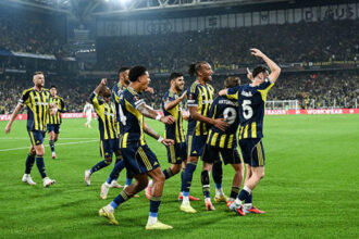Fenerbahçe'de Başakşehir maçı öncesi 3 eksik!