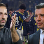 Fenerbahçe'de derbi sonrası Sadettin Saran ve Tedesco'dan takıma moral mesajı!