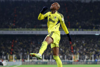 Fenerbahçe'de Talisca şov sürüyor!