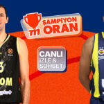 Fenerbahçe EuroLeague'de Monaco deplasmanında! Maçın heyecanı canlı yayın, canlı sohbet ve Şampiyon Oranlar ile Misli'de