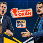 Fenerbahçe, EuroLeague'de Panathinaikos'u ağırlıyor! Maçın heyecanı canlı yayın, canlı sohbet ve Şampiyon Oranlar ile Misli'de