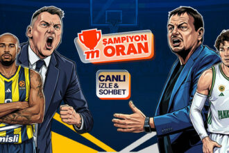 Fenerbahçe, EuroLeague'de Panathinaikos'u ağırlıyor! Maçın heyecanı canlı yayın, canlı sohbet ve Şampiyon Oranlar ile Misli'de