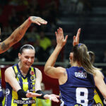 Fenerbahçe Medicana, CEV Şampiyonlar Ligi'nde Igor Gorgonzola'ya konuk oluyor!