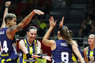 Fenerbahçe Medicana, CEV Şampiyonlar Ligi'nde Igor Gorgonzola'ya konuk oluyor!