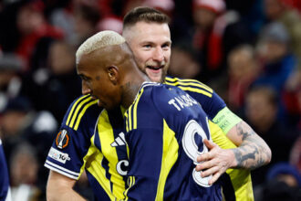 Fenerbahçe'nin 100'ü gülüyor!