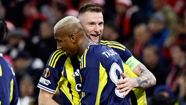 Fenerbahçe'nin 100'ü gülüyor!