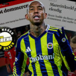 Fenerbahçe'nin farklı galibiyeti Norveçlileri yıktı! 'Resmen felaket! Küçük düşürüldü'