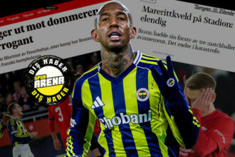 Fenerbahçe'nin farklı galibiyeti Norveçlileri yıktı! 'Resmen felaket! Küçük düşürüldü'