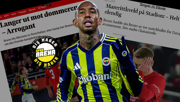 Fenerbahçe'nin farklı galibiyeti Norveçlileri yıktı! 'Resmen felaket! Küçük düşürüldü'