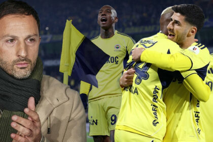 Fenerbahçe'nin farklı Konyaspor galibiyeti sonrası açıkladı! 'Maçın kırılma anı! Perşembe 44, pazartesi 37'