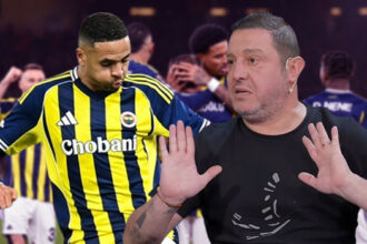 Fenerbahçe'nin galibiyeti sonrası Nihat Kahveci'den En-Nesyri sözleri! 'Aklım almıyor'