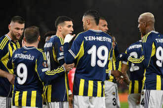 Fenerbahçe'nin galibiyeti sonrası UEFA ülke puanı güncellendi!