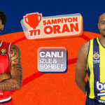 Fenerbahçe, Olimpia Milano'ya konuk oluyor! Maçın heyecanı canlı yayın, canlı sohbet ve Şampiyon Oranlar ile Misli'de