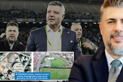 Fenerbahçe Yöneticisi İlker Alkun, Hürriyet'e anlattı: '2026 Fenerbahçe'nin altın yılı olacak!'