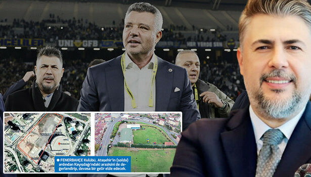 Fenerbahçe Yöneticisi İlker Alkun, Hürriyet'e anlattı: '2026 Fenerbahçe'nin altın yılı olacak!'