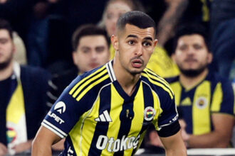 Fenerbahçeli Levent Mercan adım adım milli takıma!