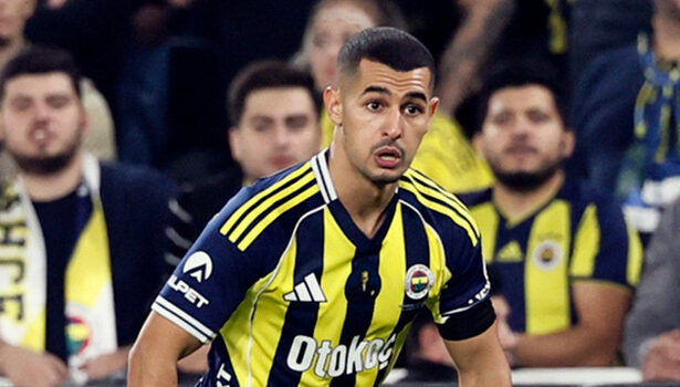 Fenerbahçeli Levent Mercan adım adım milli takıma!