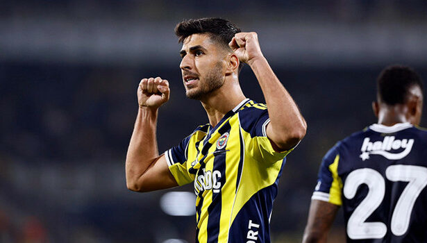 Fenerbahçe’nin yıldızı Asensio kariyer rekoruna koşuyor!