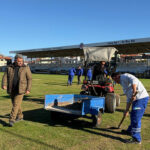 Fethiyespor'un stadında Galatasaray telaşı!