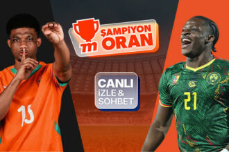 Fildişi Sahili ve Kamerun karşı karşıya! Maçın heyecanı canlı yayın, canlı sohbet ve Şampiyon Oranlar ile Misli'de
