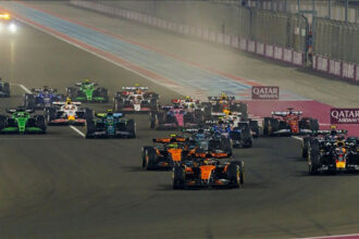 Formula 1'de son durak Abu Dabi