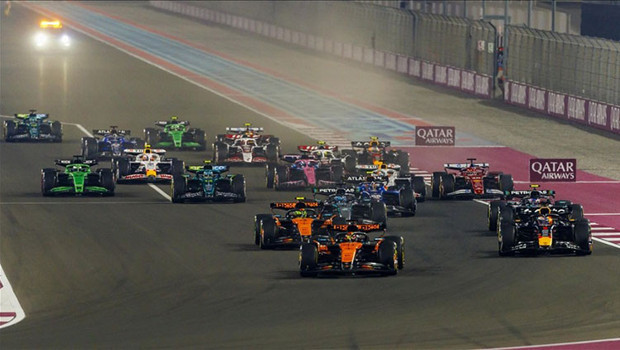 Formula 1'de son durak Abu Dabi