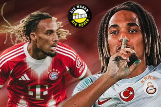 Galatasaray'a Sacha Boey müjdesi: Bayern, bonservis bedelinde büyük indirime gitti!