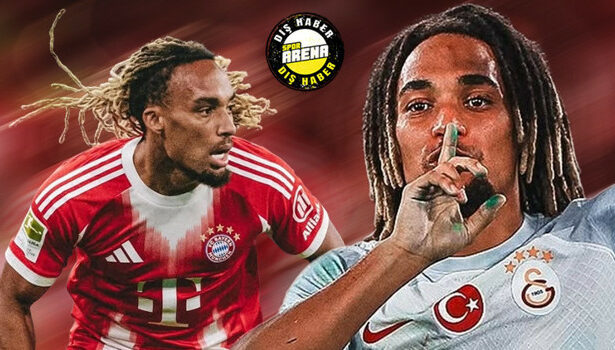 Galatasaray'a Sacha Boey müjdesi: Bayern, bonservis bedelinde büyük indirime gitti!