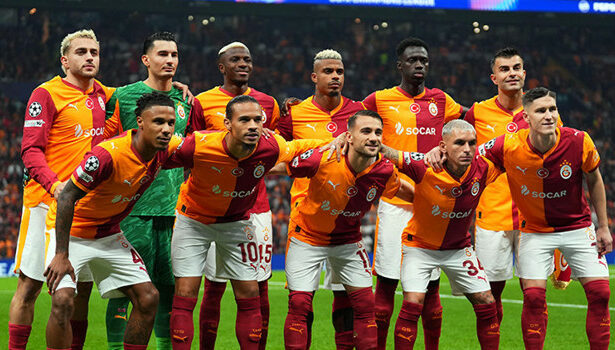 Galatasaray, Avrupa'da 334. kez sahne alacak