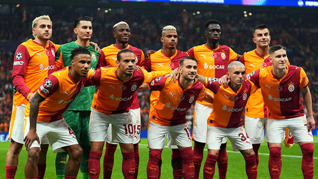 Galatasaray, Avrupa'da 334. kez sahne alacak