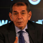 Galatasaray Başkanı Dursun Özbek'ten Hacıosmanoğlu'na sert tepki: 'Sen ne zannediyorsun kendini? Yüzde yüz tehdit!'